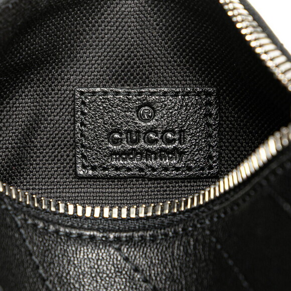 Gucci Shoulder Black Leather Blondie Bag - Picture 8 of 8